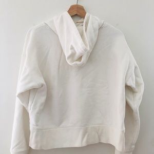 GAP White Hoodie for Women